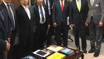 Bancada de Mato Grosso atende pedido de Taques em prol da crise da Saúde no Estado