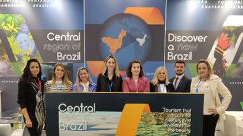 Turismo de MT foi fomentado em feiras nacionais e internacionais
