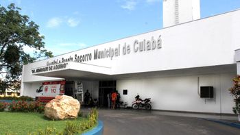 Bebê é internado por suspeita de ter ingerido soda cáustica e mãe é presa 
