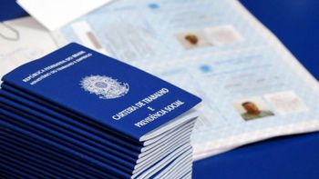 Agosto registra 35,45 mil novas vagas de trabalho formal no país