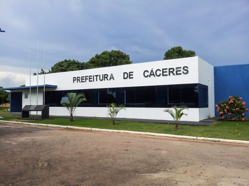 Prefeitura de Cáceres (MT) abre processo seletivo para 28 vagas