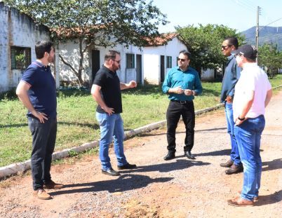  Colônia Penal Agrícola precisa de reforma para receber mais reeducandos