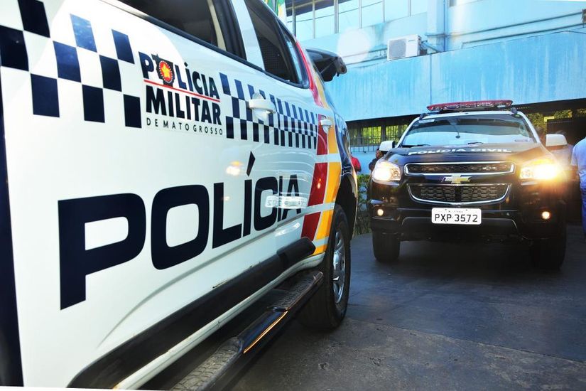 Homem invada casa e tenta estuprar vizinha idosa no banheiro e acaba preso 