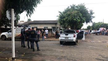 Acidente entre carro e picape mata servidora que foi arremessada em MT