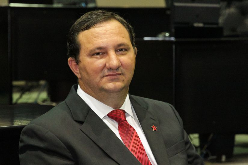 Barranco é eleito presidente estadual do PT 