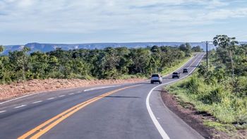 Asfalto revitalizado fomenta turismo na região Sul