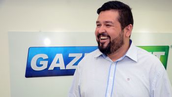  Junior Mendonça lança candidatura a vereador de Rondonópolis 