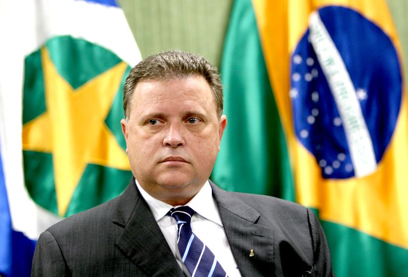 Ministro Blairo Maggi diz que ficará fora da disputa eleitoral em 2016