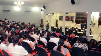 Câmara de Vereadores realiza sabatina com Nino e Terezinha 