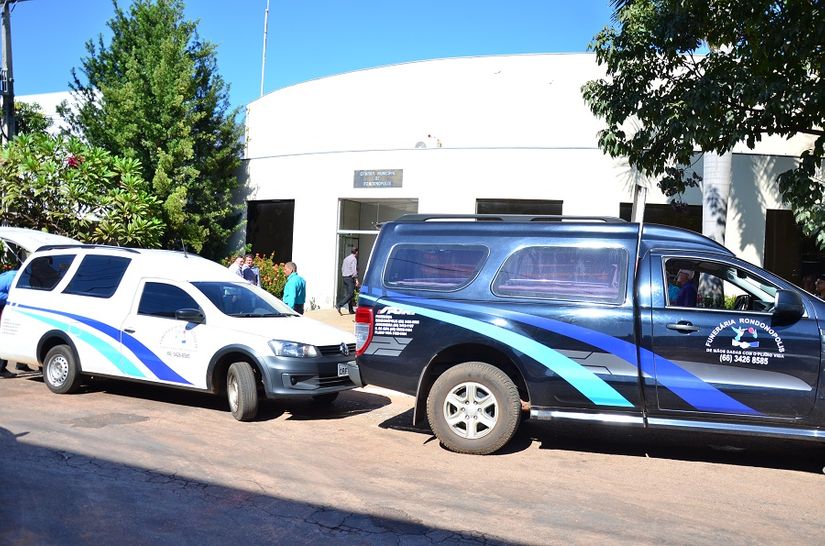 Corpo de Jota Barreto segue velado na Câmara