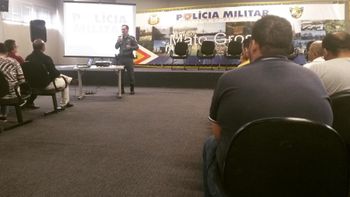 Motoristas de aplicativo vão participar de projeto para prevenção de crimes