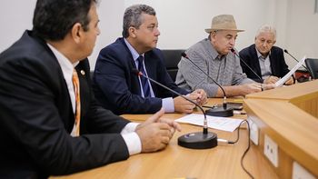 AL monta comissão para discutir de Revisão Territorial para biênio 2017/2018