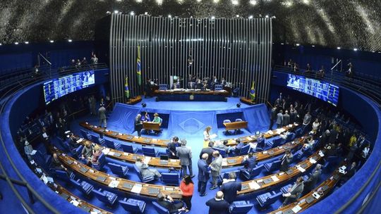 Senado aprova MP da reforma administrativa; texto segue para sanção