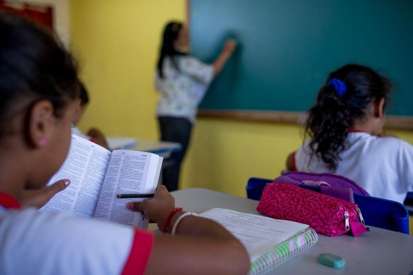Instituto divulga o resultado da avaliação didática para professores da Educação Básica