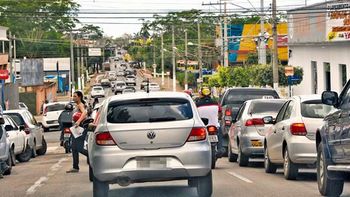 Se piorar, acaba ‘de vez’, haja paciência para um trânsito desorganizado