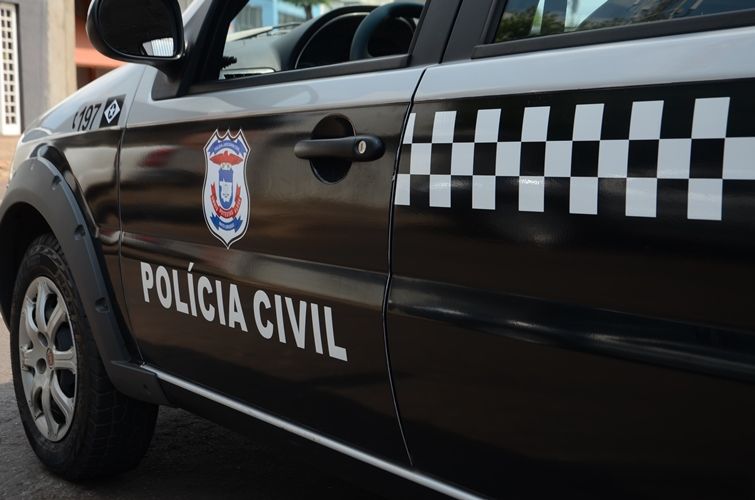 Polícia Civil prende assaltantes de banco que fizeram família refém em Campo Verde