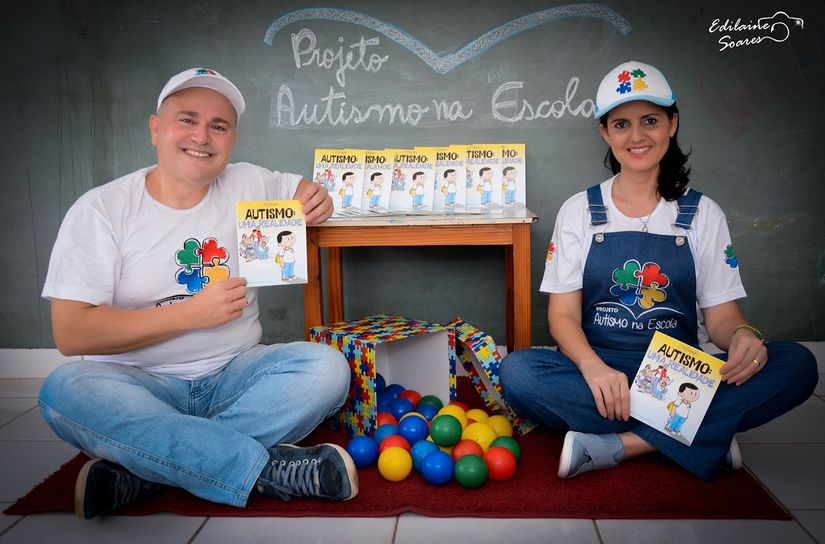 Palestra para atendimento de autistas acontece hoje na CDL