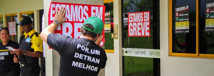 Governo de Mato Grosso esclarece ausência em audiência de conciliação com Sinetran
