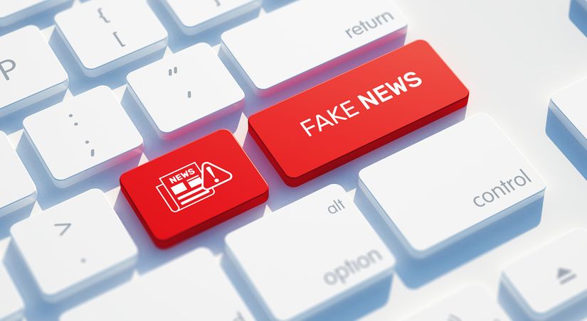 Fake News será tema de palestra na UFR hoje (26)
