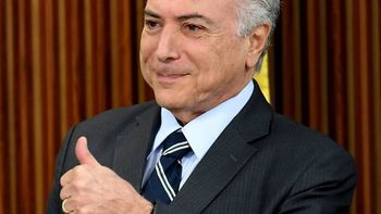 Temer diz que vetará possível transferência de controle da Embraer para a Boeing