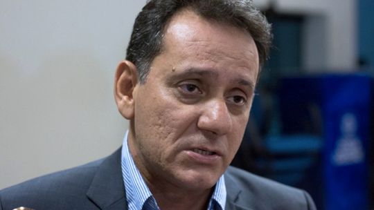 Leitão planta “chá de sumiço” de Emenda contra senador em Rondonópolis