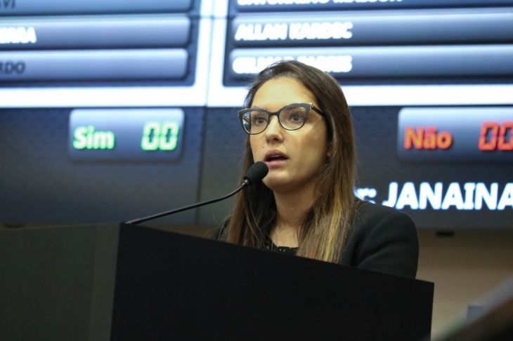 Janaina compara Taques a Silval e diz que Pedro não é mais limpo que ex-governador