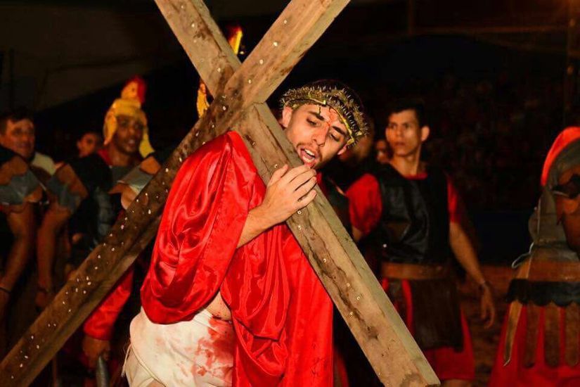 Como em 2017, Prefeitura de Rondonópolis não promoverá espetáculo “Paixão de Cristo” em 2018