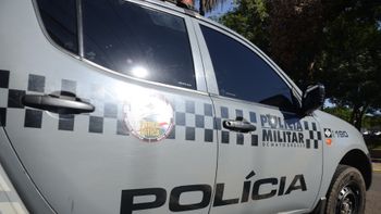 PM localiza homem com mandado de prisão por tráfico de drogas