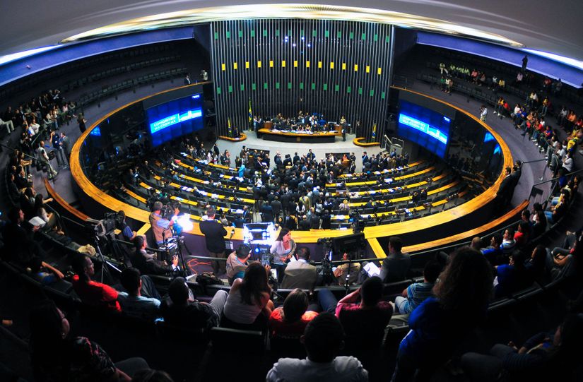 Eleição para nova Mesa Diretora ocorrerá em fevereiro em Brasília