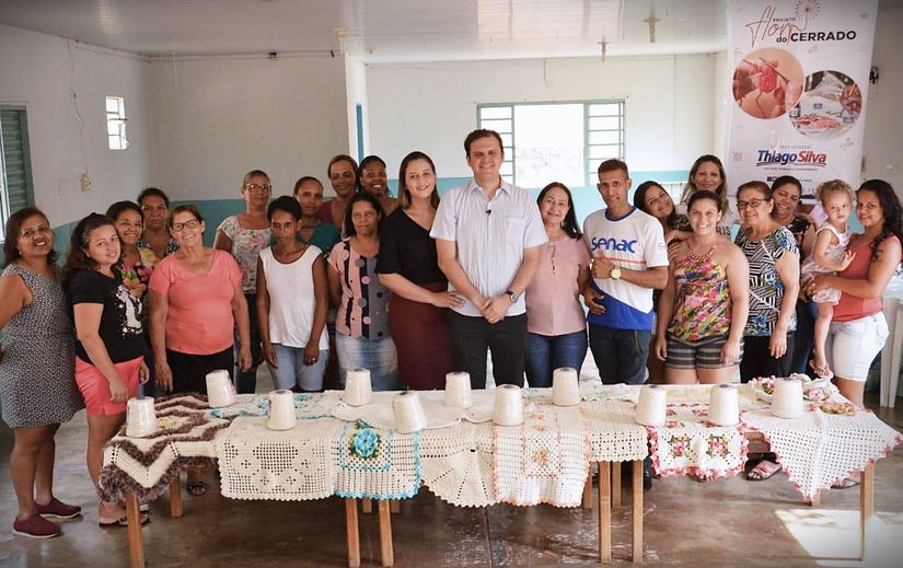Deputado amplia projeto de qualificação para mulheres