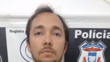 Membro de facção que matou menor e mulher é preso pela Polícia Civil