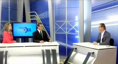 Wilson pede campanha propositiva a Emanuel, mas revidará "chutes na canela"