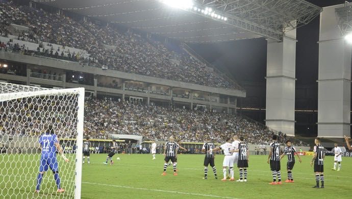 Corinthians jogará na Arena Pantanal