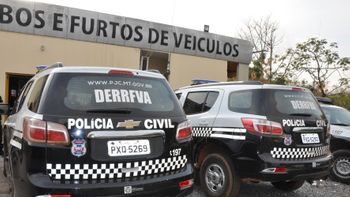 Pais de deputado são rendidos e agredidos por assaltantes dentro de casa em Cuiabá