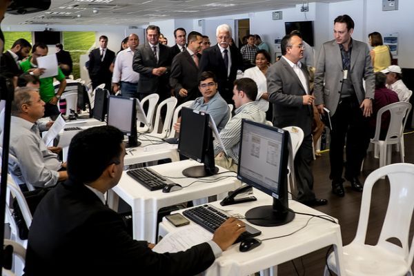Recursos arrecadados no Mutirão Fiscal serão aplicados na saúde em MT