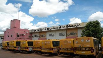 Com reabastecimento, escolas de Rondonópolis voltam às aulas