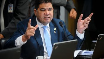 No Senado, Cidinho faz emendas que podem beneficiar sua empresa
