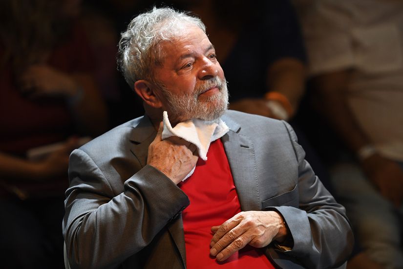 Julgamento virtual de Lula no STF começa nesta sexta-feira
