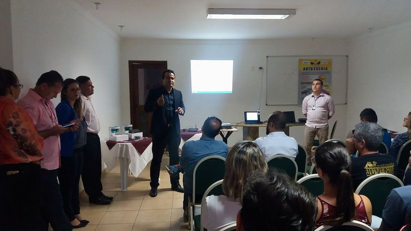 Autoescolas de Rondonópolis devem implantar sistema de biometria e telemetria
