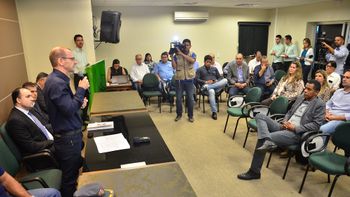 Segurança pública é discutida em seminário na Associação Comercial