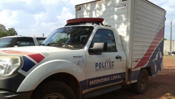 Corpo de homem é encontrado em avançado estado de decomposição em VG
