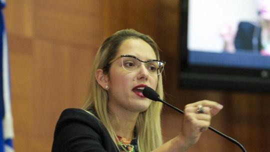 Janaína elenca dez supostos crimes e confirma medida contra Taques