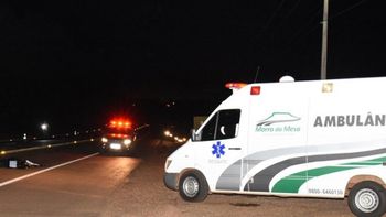 Motociclista morre em colisão com carreta na MT-130