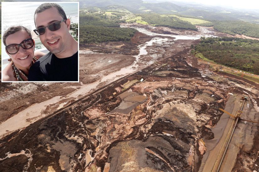 Corpo de mato-grossense que trabalhava na Vale é encontrado