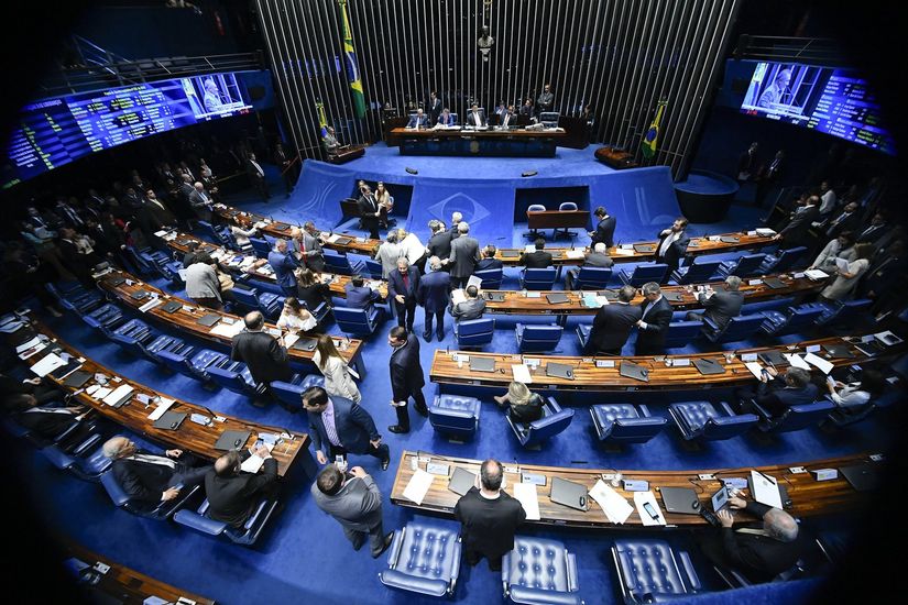 Senado decidiu frear movimentos do Planalto ao derrubar decreto das armas
