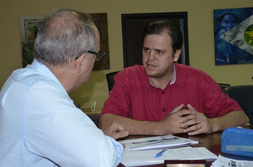Thiago Silva reivindica a expansão de cursos em Rondonópolis 