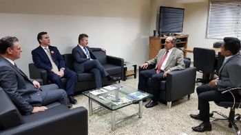 Governador se reúne com secretário de Mobilidade e pede celeridade na conclusão de estudo