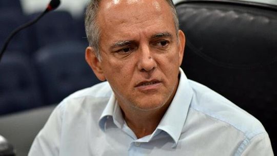 Zé do Patio pode ter direitos políticos suspensos nas próximas horas