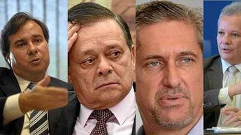 Deputados começam campanha para eleger presidente da Câmara