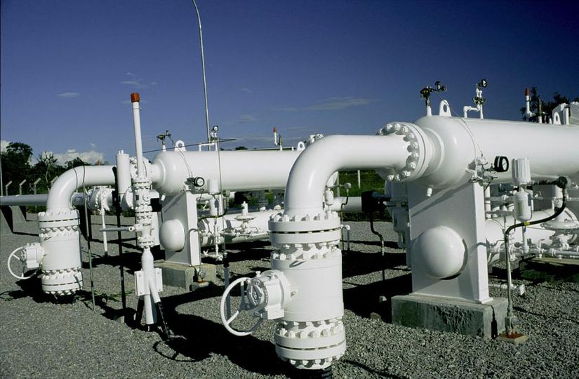 Governador assina contrato de abastecimento de gás natural